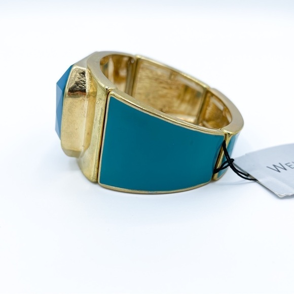 Set of 2 Cuff Bracelets - Picture 8 of 10